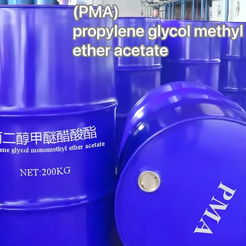 (PMA) Propylene glycol methyl ether acetate