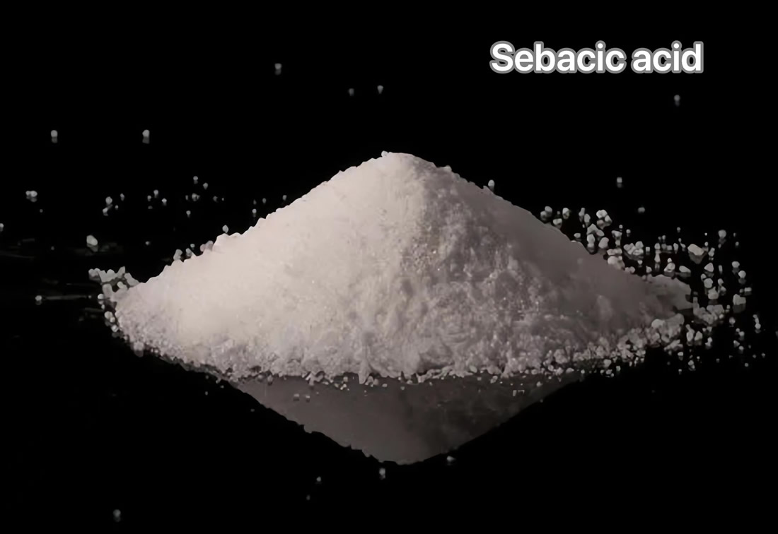 Sebacic acid