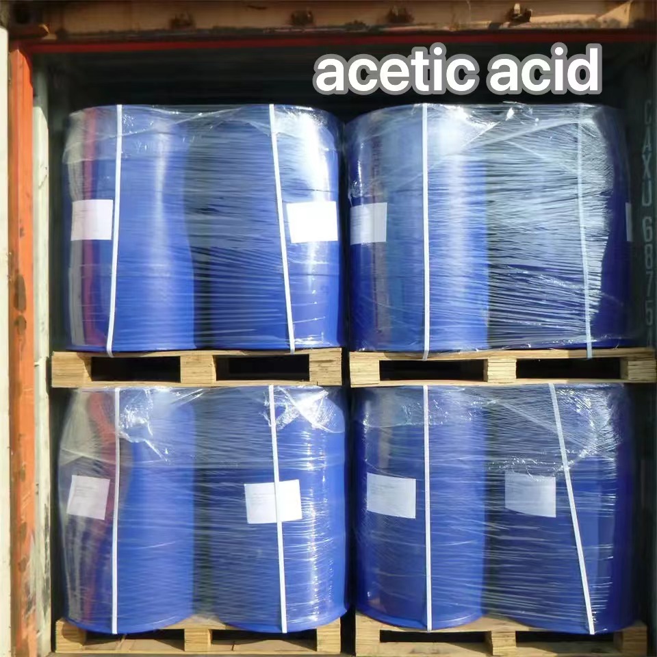 Acetic acid